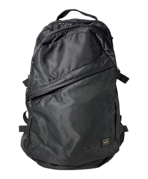 PORTER（ポーター）PORTER (ポーター) バックパック　タンカー　622-66639 ブラックの古着・服飾アイテム