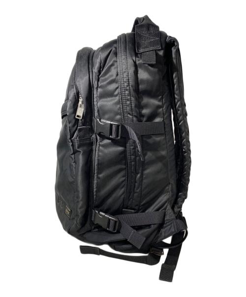 PORTER（ポーター）PORTER (ポーター) バックパック　タンカー　622-66639 ブラックの古着・服飾アイテム