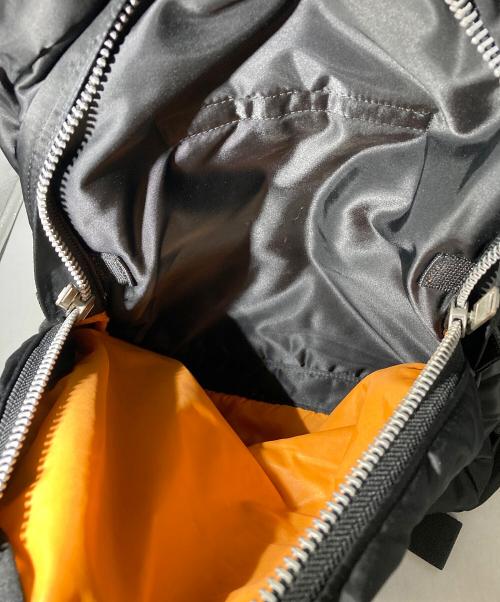 PORTER（ポーター）PORTER (ポーター) バックパック　タンカー　622-66639 ブラックの古着・服飾アイテム