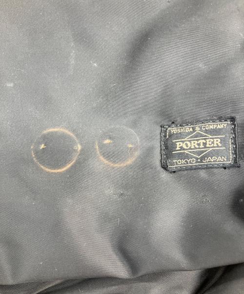 PORTER（ポーター）PORTER (ポーター) バックパック　タンカー　622-66639 ブラックの古着・服飾アイテム