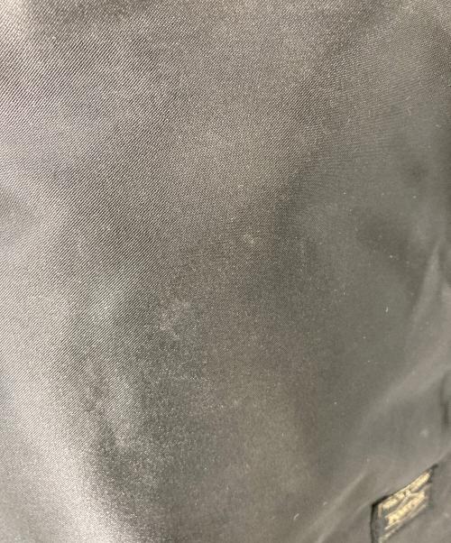 PORTER（ポーター）PORTER (ポーター) バックパック　タンカー　622-66639 ブラックの古着・服飾アイテム