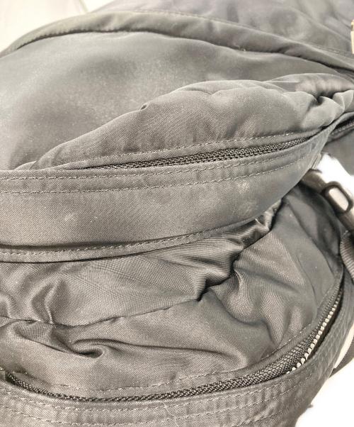 PORTER（ポーター）PORTER (ポーター) バックパック　タンカー　622-66639 ブラックの古着・服飾アイテム