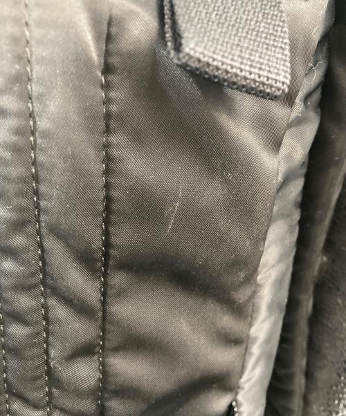 PORTER（ポーター）PORTER (ポーター) バックパック　タンカー　622-66639 ブラックの古着・服飾アイテム