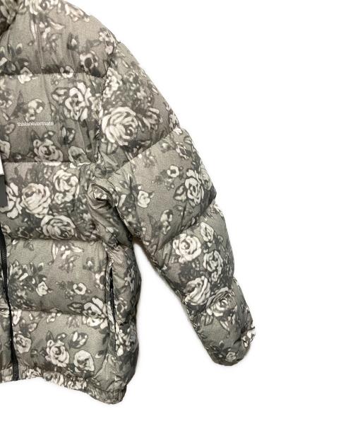 thisisneverthat（ディスイズネバーザット）thisisneverthat (ディスイズネバーザット) ダウンジャケット グレー サイズ:SIZE Lの古着・服飾アイテム