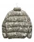 thisisneverthat (ディスイズネバーザット) ダウンジャケット グレー サイズ:SIZE L：18000円
