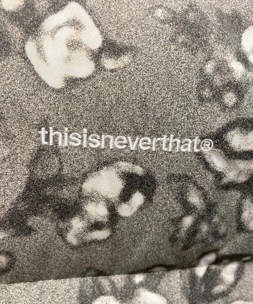 thisisneverthat（ディスイズネバーザット）thisisneverthat (ディスイズネバーザット) ダウンジャケット グレー サイズ:SIZE Lの古着・服飾アイテム
