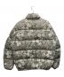 thisisneverthat (ディスイズネバーザット) ダウンジャケット グレー サイズ:SIZE L：18000円