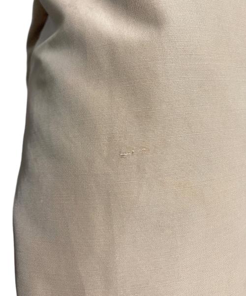 RALPH LAUREN（ラルフローレン）RALPH LAUREN (ラルフローレン) ダウンジャケット ベージュ サイズ:SIZE Mの古着・服飾アイテム