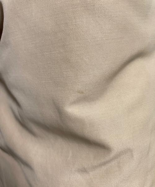RALPH LAUREN（ラルフローレン）RALPH LAUREN (ラルフローレン) ダウンジャケット ベージュ サイズ:SIZE Mの古着・服飾アイテム