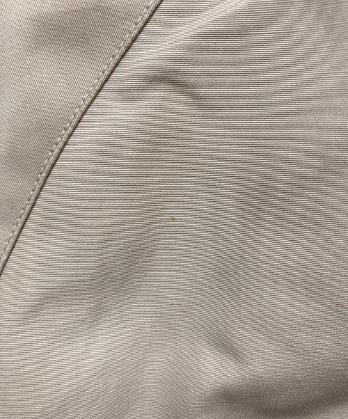 RALPH LAUREN（ラルフローレン）RALPH LAUREN (ラルフローレン) ダウンジャケット ベージュ サイズ:SIZE Mの古着・服飾アイテム