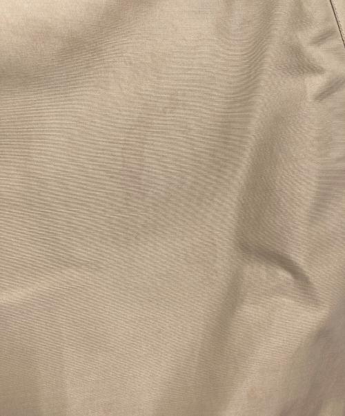 RALPH LAUREN（ラルフローレン）RALPH LAUREN (ラルフローレン) ダウンジャケット ベージュ サイズ:SIZE Mの古着・服飾アイテム