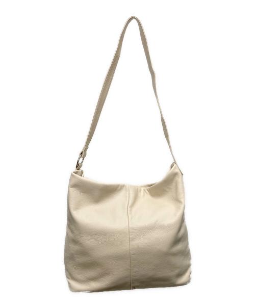 russet（ラシット）russet (ラシット) ショルダーバッグ ベージュの古着・服飾アイテム