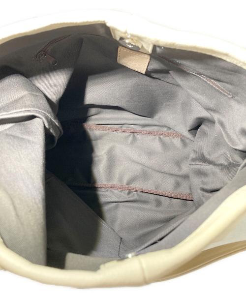 russet（ラシット）russet (ラシット) ショルダーバッグ ベージュの古着・服飾アイテム