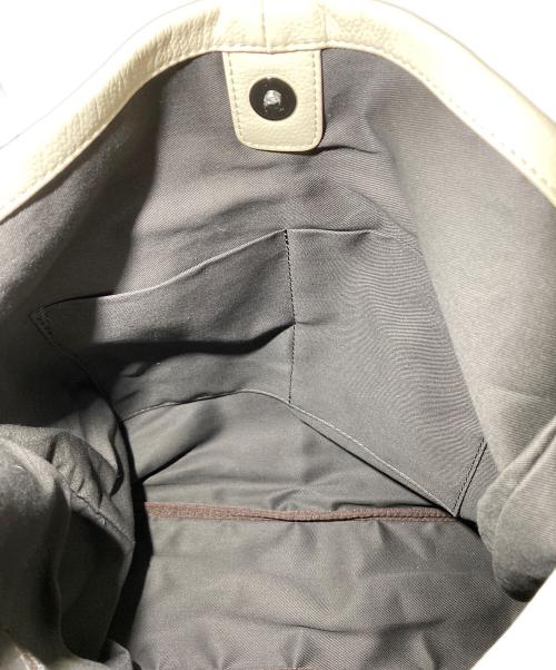 russet（ラシット）russet (ラシット) ショルダーバッグ ベージュの古着・服飾アイテム