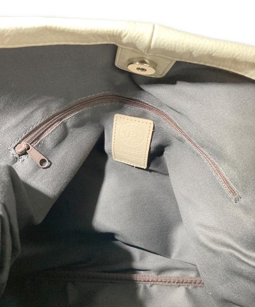 russet（ラシット）russet (ラシット) ショルダーバッグ ベージュの古着・服飾アイテム