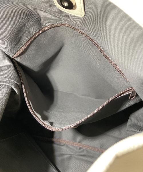 russet（ラシット）russet (ラシット) ショルダーバッグ ベージュの古着・服飾アイテム