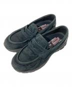 NEW BALANCEニューバランス）の古着「ローカットスニーカー」｜ブラック