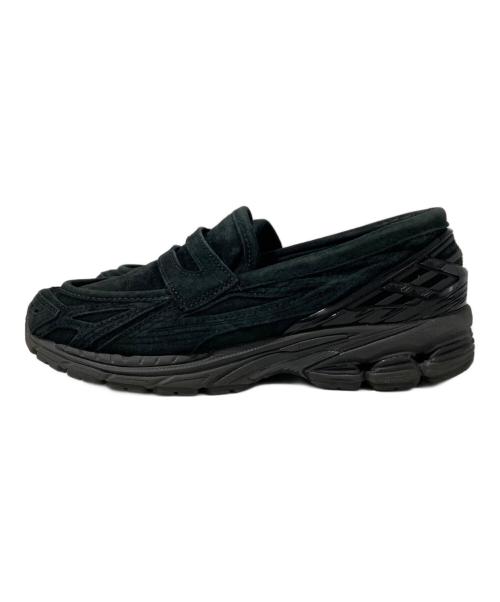 NEW BALANCE（ニューバランス）NEW BALANCE (ニューバランス) ローカットスニーカー ブラック サイズ:SIZE 25.5cmの古着・服飾アイテム