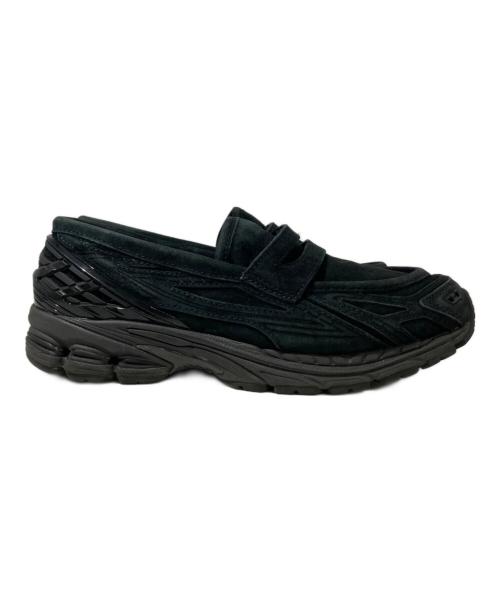 NEW BALANCE（ニューバランス）NEW BALANCE (ニューバランス) ローカットスニーカー ブラック サイズ:SIZE 25.5cmの古着・服飾アイテム