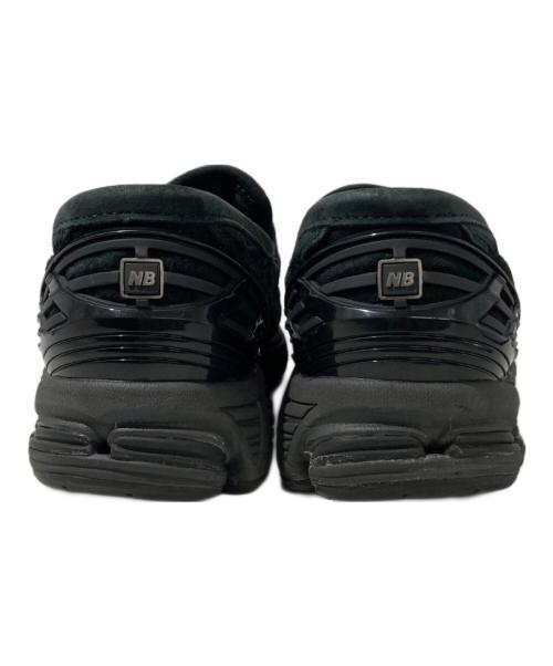NEW BALANCE（ニューバランス）NEW BALANCE (ニューバランス) ローカットスニーカー ブラック サイズ:SIZE 25.5cmの古着・服飾アイテム