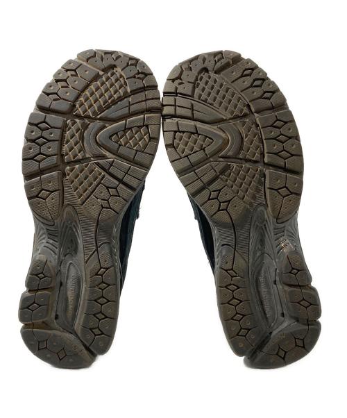 NEW BALANCE（ニューバランス）NEW BALANCE (ニューバランス) ローカットスニーカー ブラック サイズ:SIZE 25.5cmの古着・服飾アイテム