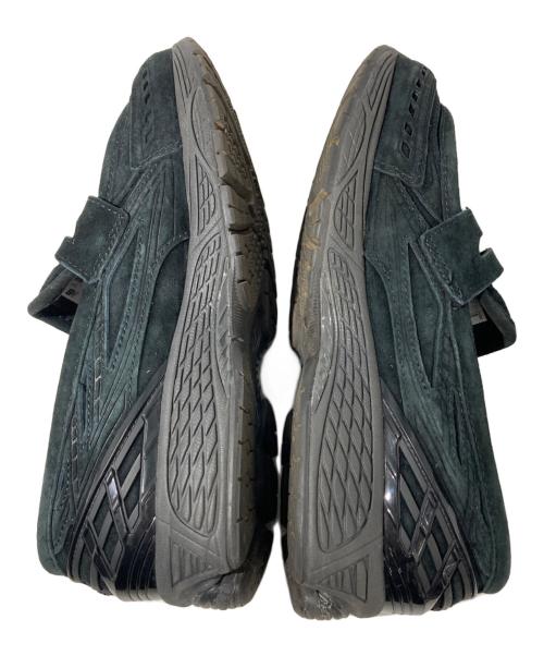NEW BALANCE（ニューバランス）NEW BALANCE (ニューバランス) ローカットスニーカー ブラック サイズ:SIZE 25.5cmの古着・服飾アイテム