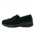 NEW BALANCE (ニューバランス) ローカットスニーカー ブラック サイズ:SIZE 25.5cm：17000円
