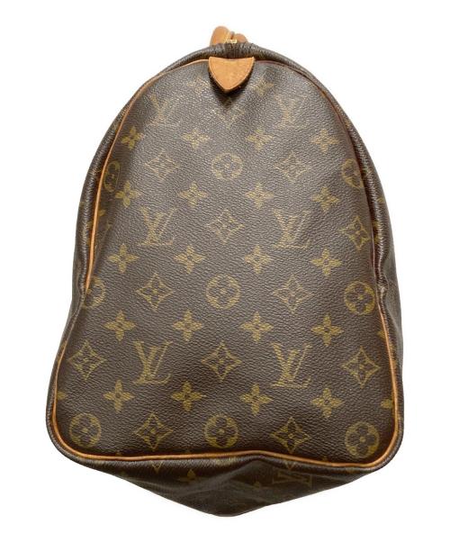 LOUIS VUITTON（ルイ ヴィトン）LOUIS VUITTON (ルイ ヴィトン) トラベルバッグ　キーポル45 ブラウンの古着・服飾アイテム