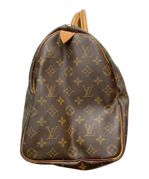 LOUIS VUITTON（ルイ ヴィトン）LOUIS VUITTON (ルイ ヴィトン) トラベルバッグ　キーポル45 ブラウンの古着・服飾アイテム