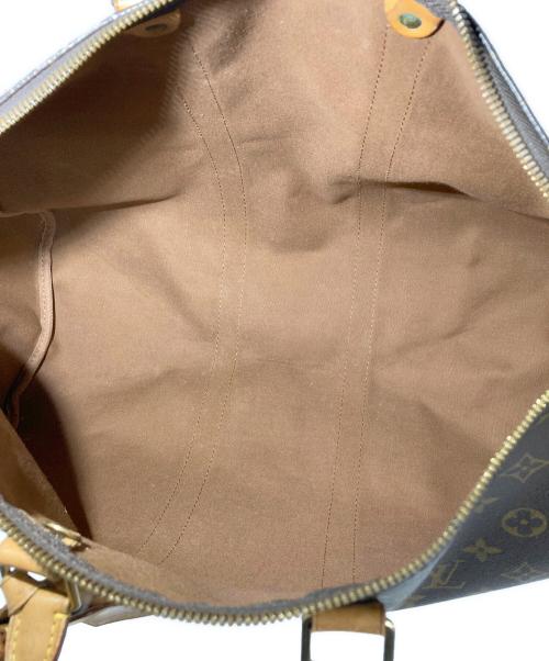 LOUIS VUITTON（ルイ ヴィトン）LOUIS VUITTON (ルイ ヴィトン) トラベルバッグ　キーポル45 ブラウンの古着・服飾アイテム