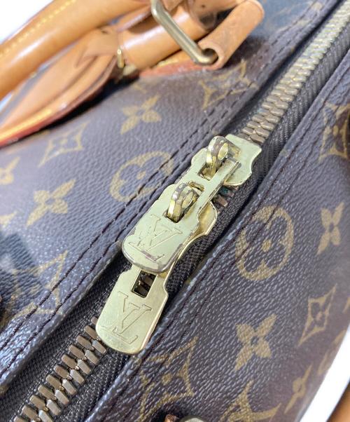 LOUIS VUITTON（ルイ ヴィトン）LOUIS VUITTON (ルイ ヴィトン) トラベルバッグ　キーポル45 ブラウンの古着・服飾アイテム