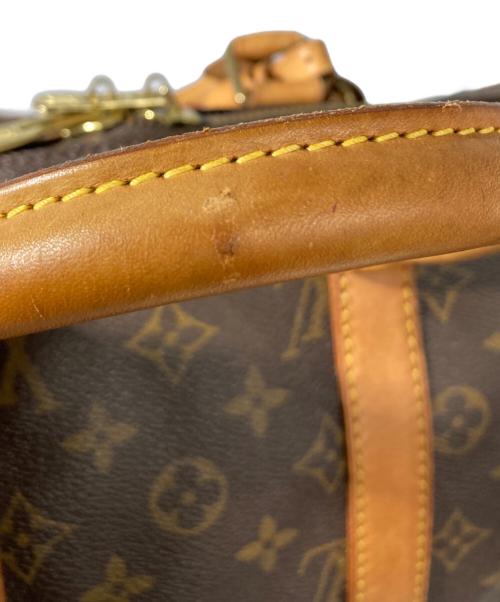 LOUIS VUITTON（ルイ ヴィトン）LOUIS VUITTON (ルイ ヴィトン) トラベルバッグ　キーポル45 ブラウンの古着・服飾アイテム