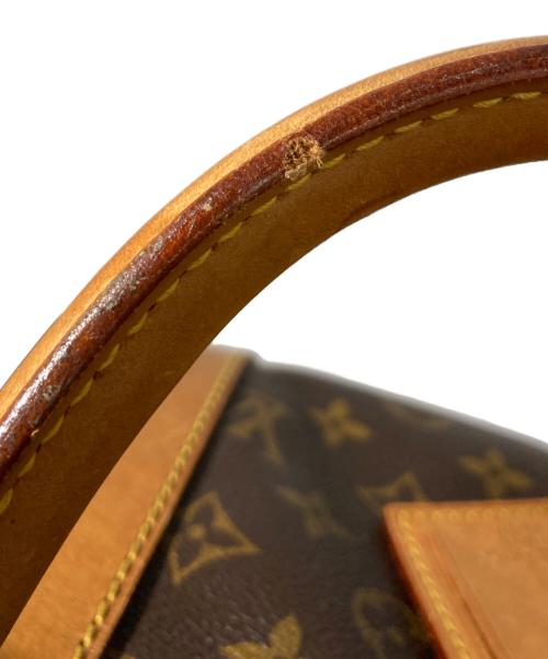 LOUIS VUITTON（ルイ ヴィトン）LOUIS VUITTON (ルイ ヴィトン) トラベルバッグ　キーポル45 ブラウンの古着・服飾アイテム