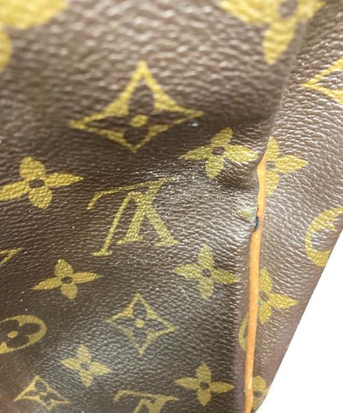 LOUIS VUITTON（ルイ ヴィトン）LOUIS VUITTON (ルイ ヴィトン) トラベルバッグ　キーポル45 ブラウンの古着・服飾アイテム