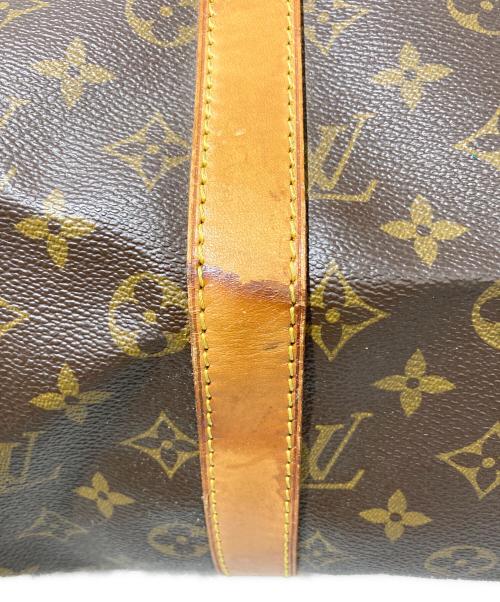 LOUIS VUITTON（ルイ ヴィトン）LOUIS VUITTON (ルイ ヴィトン) トラベルバッグ　キーポル45 ブラウンの古着・服飾アイテム
