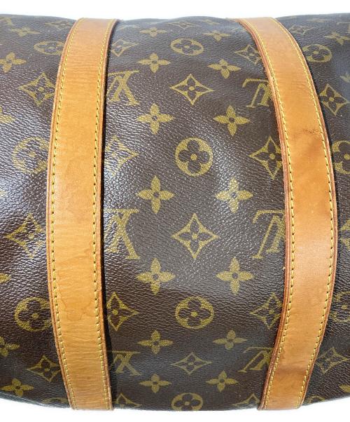LOUIS VUITTON（ルイ ヴィトン）LOUIS VUITTON (ルイ ヴィトン) トラベルバッグ　キーポル45 ブラウンの古着・服飾アイテム