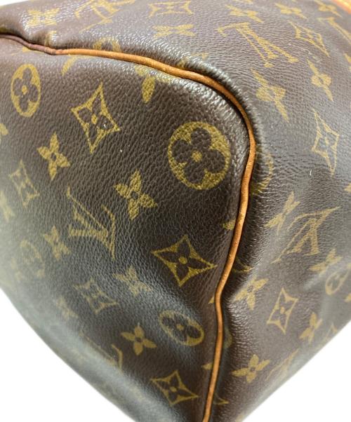 LOUIS VUITTON（ルイ ヴィトン）LOUIS VUITTON (ルイ ヴィトン) トラベルバッグ　キーポル45 ブラウンの古着・服飾アイテム