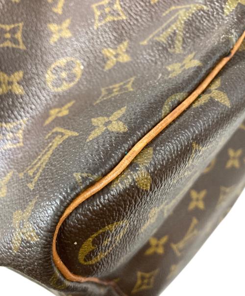 LOUIS VUITTON（ルイ ヴィトン）LOUIS VUITTON (ルイ ヴィトン) トラベルバッグ　キーポル45 ブラウンの古着・服飾アイテム