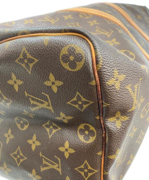 LOUIS VUITTON（ルイ ヴィトン）LOUIS VUITTON (ルイ ヴィトン) トラベルバッグ　キーポル45 ブラウンの古着・服飾アイテム