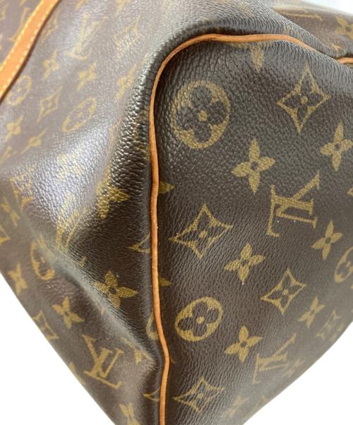 LOUIS VUITTON（ルイ ヴィトン）LOUIS VUITTON (ルイ ヴィトン) トラベルバッグ　キーポル45 ブラウンの古着・服飾アイテム