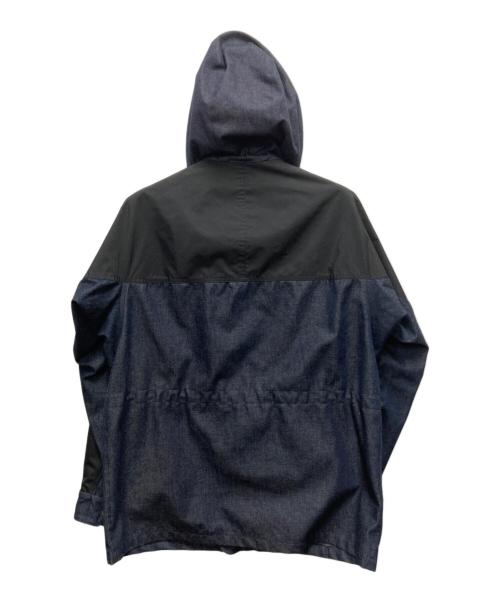 BELSTAFF（ベルスタッフ）BELSTAFF (ベルスタッフ) SOPHNET. (ソフネット) デニムマウンテンパーカー インディゴ サイズ:SIZE Lの古着・服飾アイテム