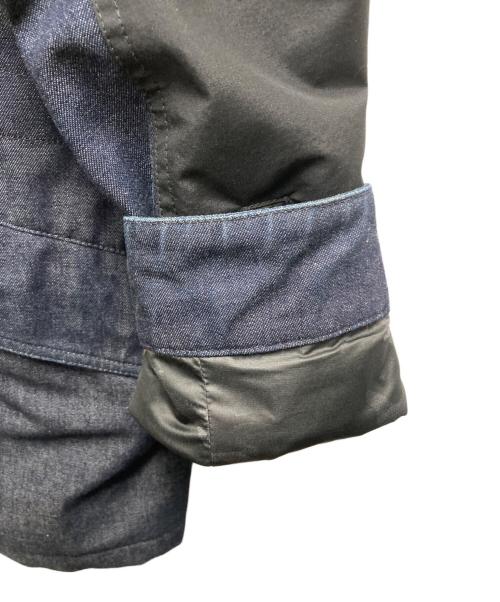 BELSTAFF（ベルスタッフ）BELSTAFF (ベルスタッフ) SOPHNET. (ソフネット) デニムマウンテンパーカー インディゴ サイズ:SIZE Lの古着・服飾アイテム