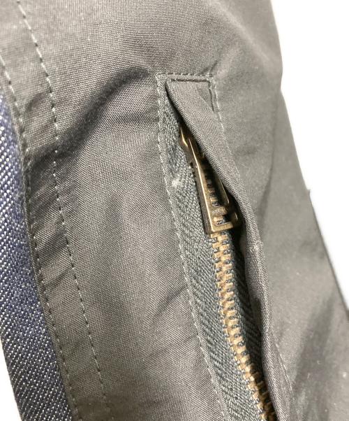 BELSTAFF（ベルスタッフ）BELSTAFF (ベルスタッフ) SOPHNET. (ソフネット) デニムマウンテンパーカー インディゴ サイズ:SIZE Lの古着・服飾アイテム