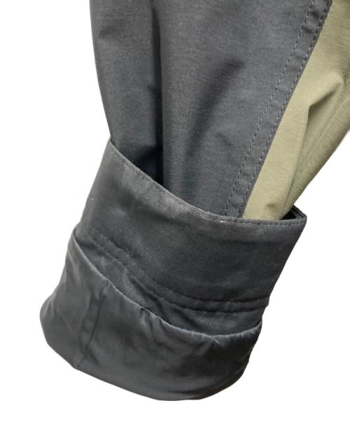 THE NORTH FACE（ザ ノース フェイス）THE NORTH FACE (ザ ノース フェイス) マウンテンライトジャケット グリーン×ブラック サイズ:SIZE Sの古着・服飾アイテム