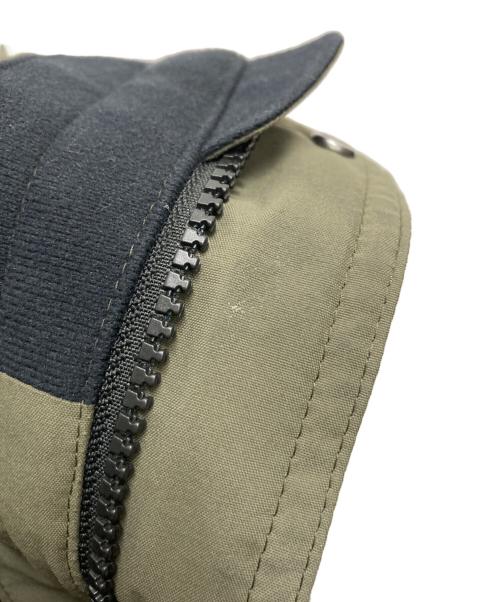 THE NORTH FACE（ザ ノース フェイス）THE NORTH FACE (ザ ノース フェイス) マウンテンライトジャケット グリーン×ブラック サイズ:SIZE Sの古着・服飾アイテム