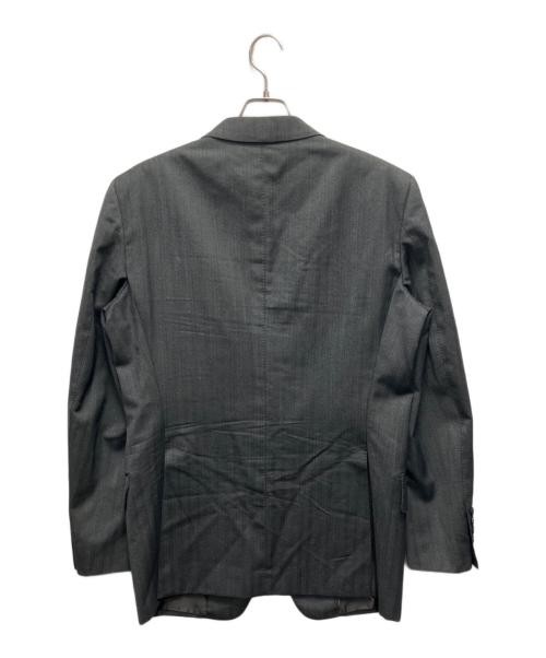 TOM FORD（トムフォード）TOM FORD (トムフォード) ジャケット ブラック サイズ:52R（約L〜XL相当）の古着・服飾アイテム