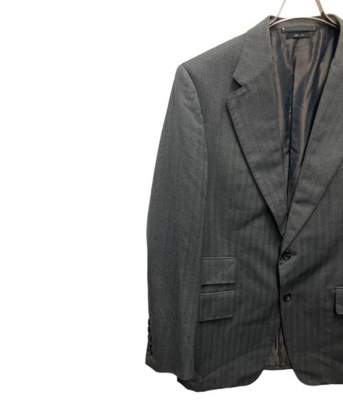 TOM FORD（トムフォード）TOM FORD (トムフォード) ジャケット ブラック サイズ:52R（約L〜XL相当）の古着・服飾アイテム