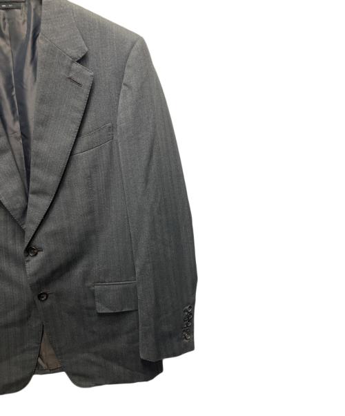 TOM FORD（トムフォード）TOM FORD (トムフォード) ジャケット ブラック サイズ:52R（約L〜XL相当）の古着・服飾アイテム