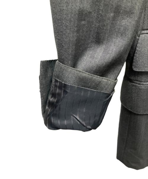 TOM FORD（トムフォード）TOM FORD (トムフォード) ジャケット ブラック サイズ:52R（約L〜XL相当）の古着・服飾アイテム
