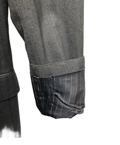 TOM FORD（トムフォード）TOM FORD (トムフォード) ジャケット ブラック サイズ:52R（約L〜XL相当）の古着・服飾アイテム